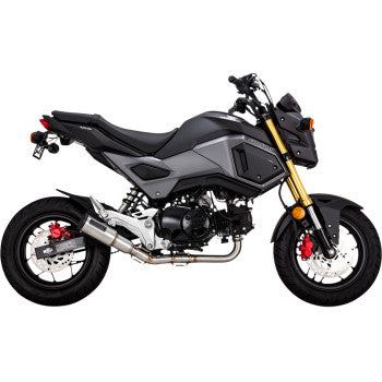 Vance and Hines Grom Exhaust