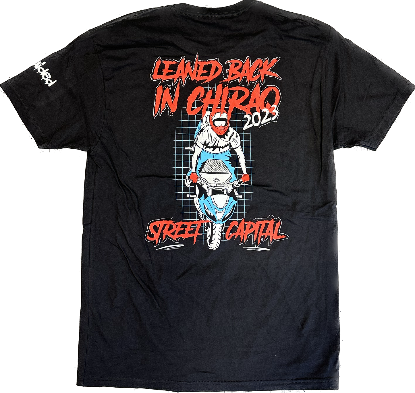 Official Leaned Back 2023 Combo Pack!
