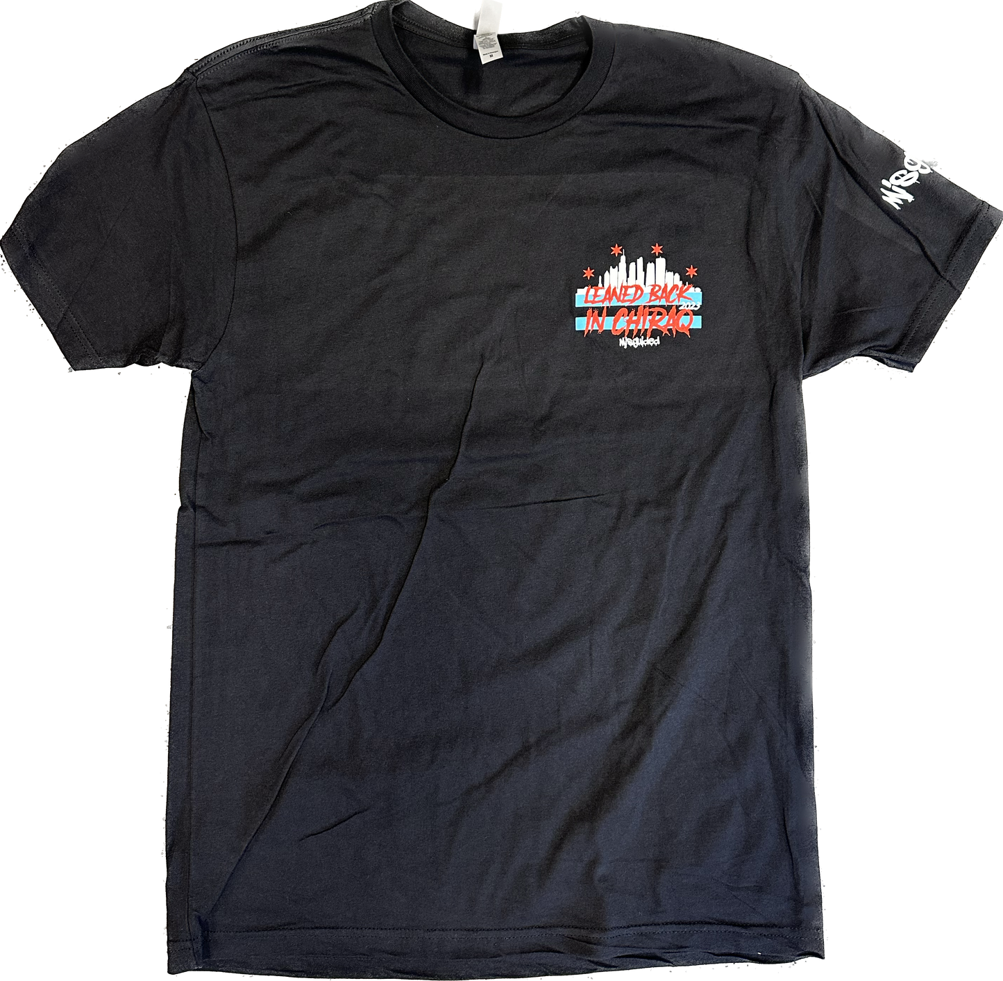Official Leaned Back Shirt 2023!