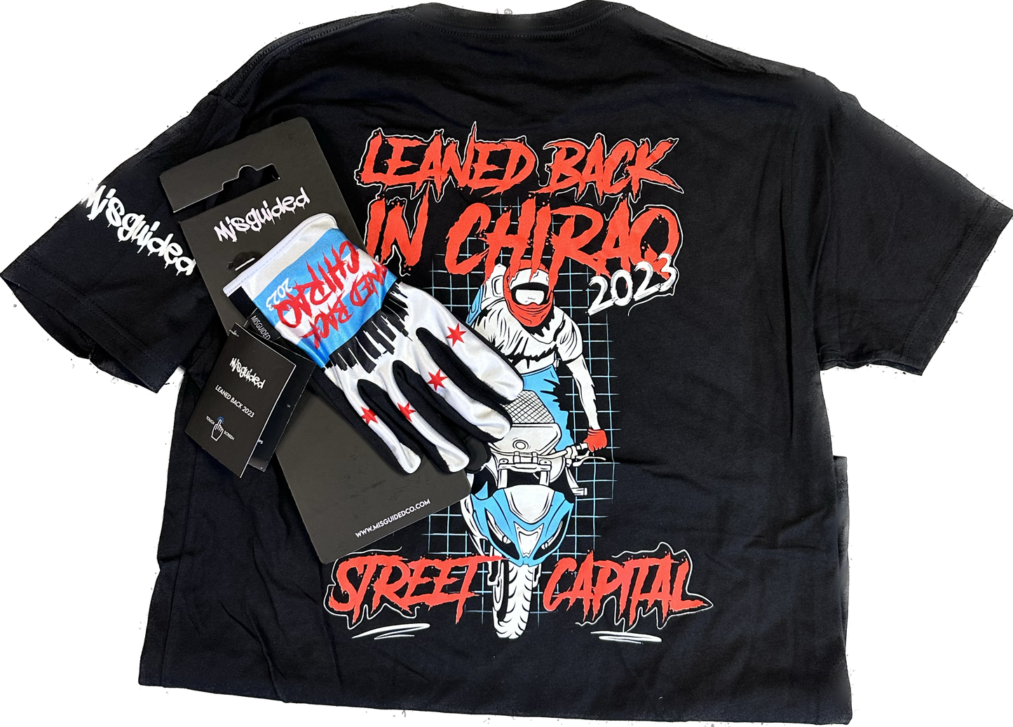 Official Leaned Back 2023 Combo Pack!