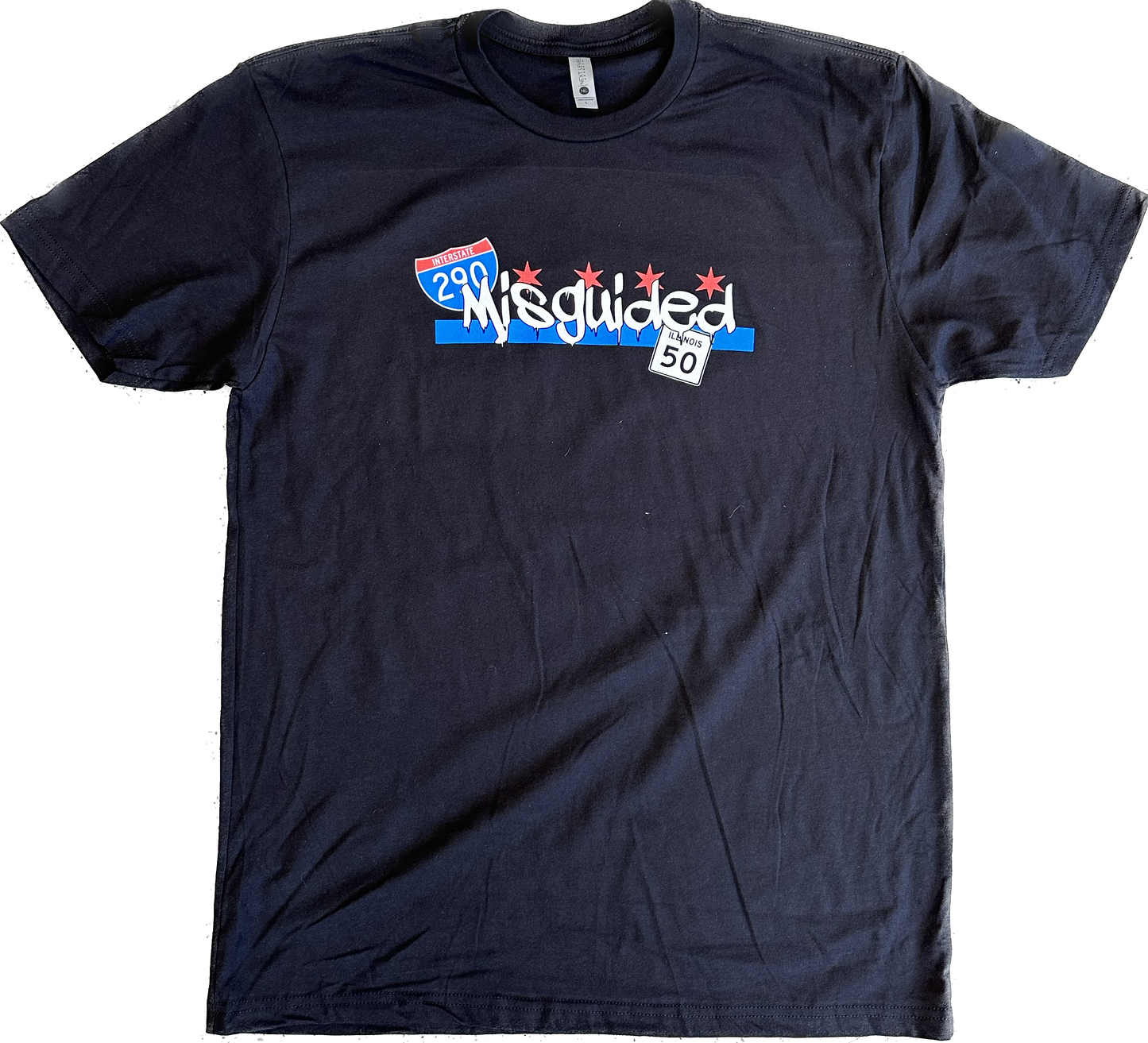 Chicago Streets Tee!