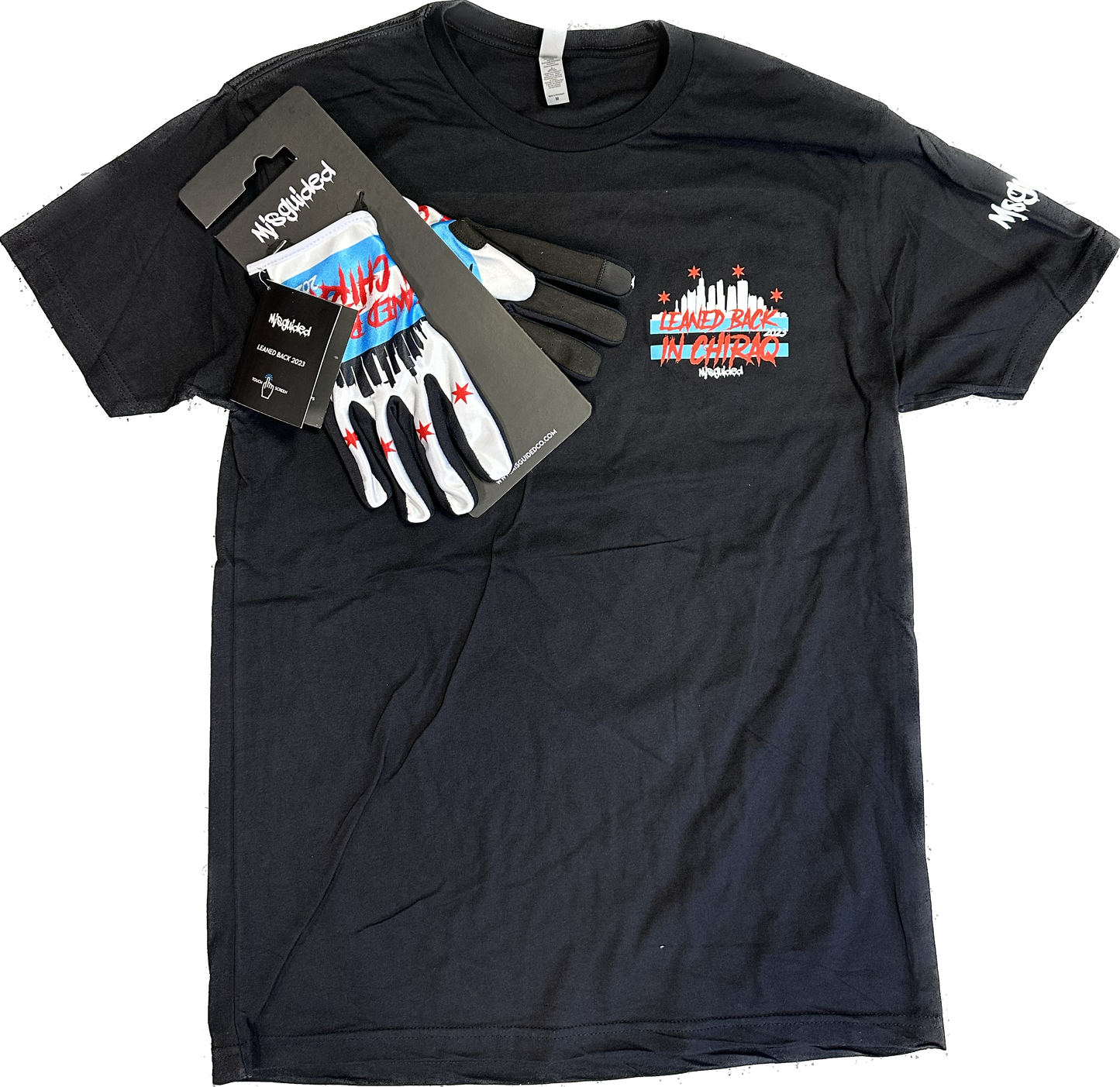 Official Leaned Back 2023 Combo Pack!