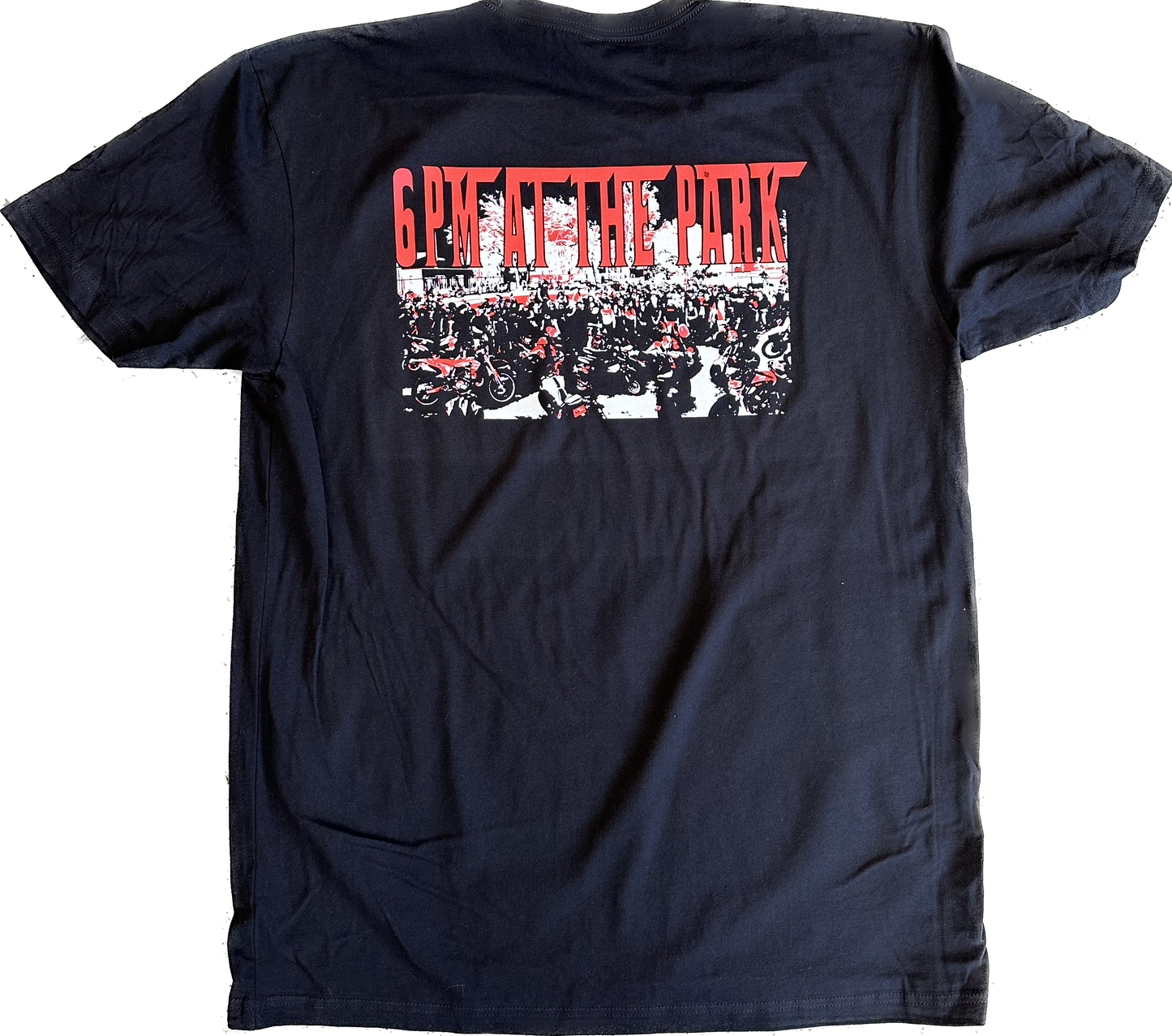 Mini Monday Mafia Tee!