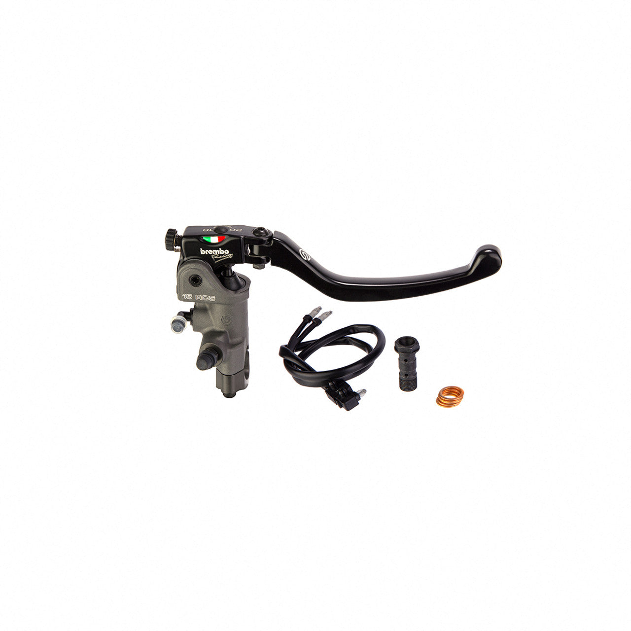Brembo RCS Master Cylinders!
