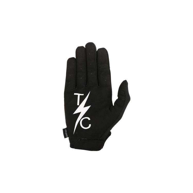 Thrashin Gloves Black