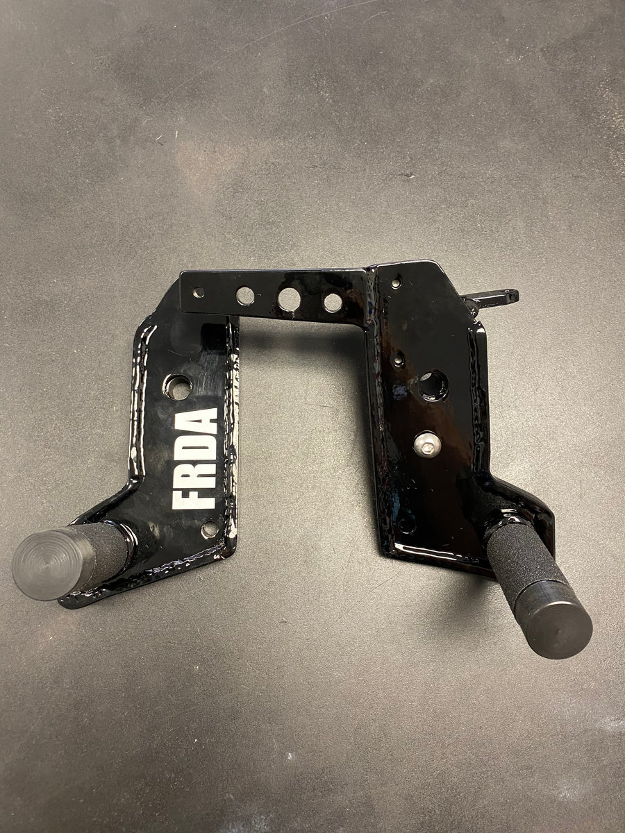 Grom Steel Rearsets! Misguided Co.