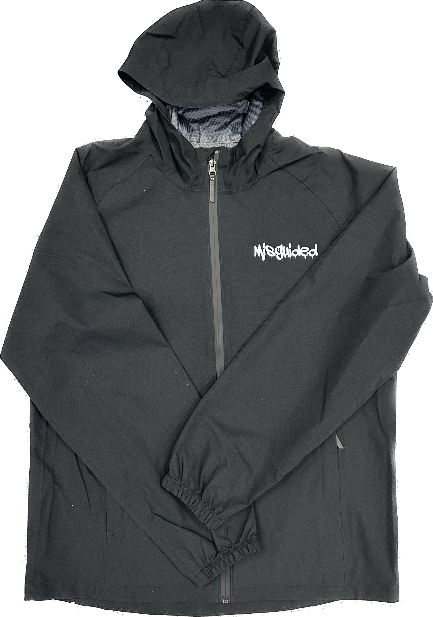 Premium Black Wind Breaker!