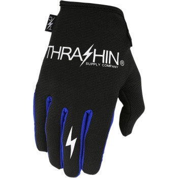 Thrashin Gloves Blue