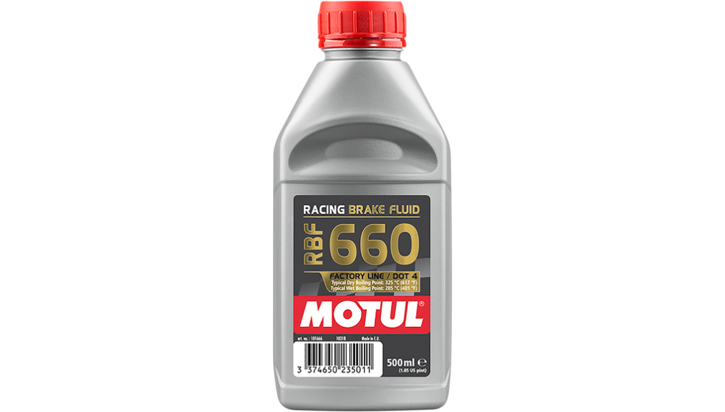Motul 660 Brake Fluid
