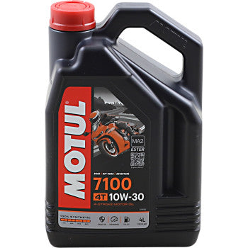 Motul 7100 4t 10W30 1.05 gal