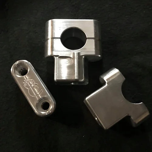 Cocks fat bar risers