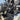 Kawasaki ZX6 Rearsets with Pegs - NDC