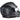 Solaris 2.0 Dark Silver Modular Helmet