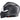 Solaris 2.0 Dark Silver Modular Helmet