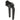 THRASHIN SUPPLY CO. Handlebar Risers - Pull Back - 9-1/2" - Gauge Cutout - Black