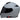 Solaris 2.0 Smoke Modular Helmet (Matte/Gray)