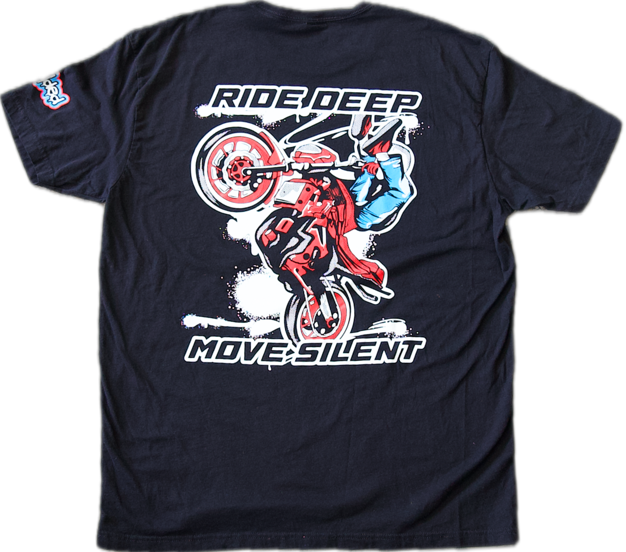 Official Leaned Back T-Shirt 2025 – Misguided Co.