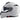 Solaris 2.0 White Modular Helmet