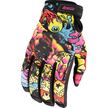 Hooligan™ Scatterbrain Gloves – Misguided Co.