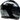 Solaris 2.0 Black/Gray Modular Helmet