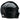 Warrant Black Helmet