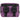 Thrashin Handle Bar Bag PURPLE
