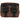 Thrashin Handle Bar Bag BROWN