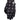 Thrashin Stars & Bolts Stealth Gloves "Black and Grey"