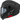 Supertech R7 Flat Black Helmet