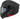 Supertech R7 Flat Black Helmet