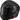 Supertech R7 Flat Black Helmet