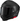 Supertech R7 Flat Black Helmet