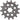 Vortex Grom/Monkey Front Sprocket