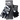 Misguided White Camo Gloves