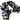 Misguided White Camo Gloves