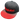 Red Fade Misguided SnapBack