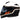 Solaris 2.0 White/Orange Modular Helmet