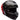 Bell Racestar DLX Flex Red/Carbon