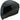 Jackal Flat Black Smoke Helmet