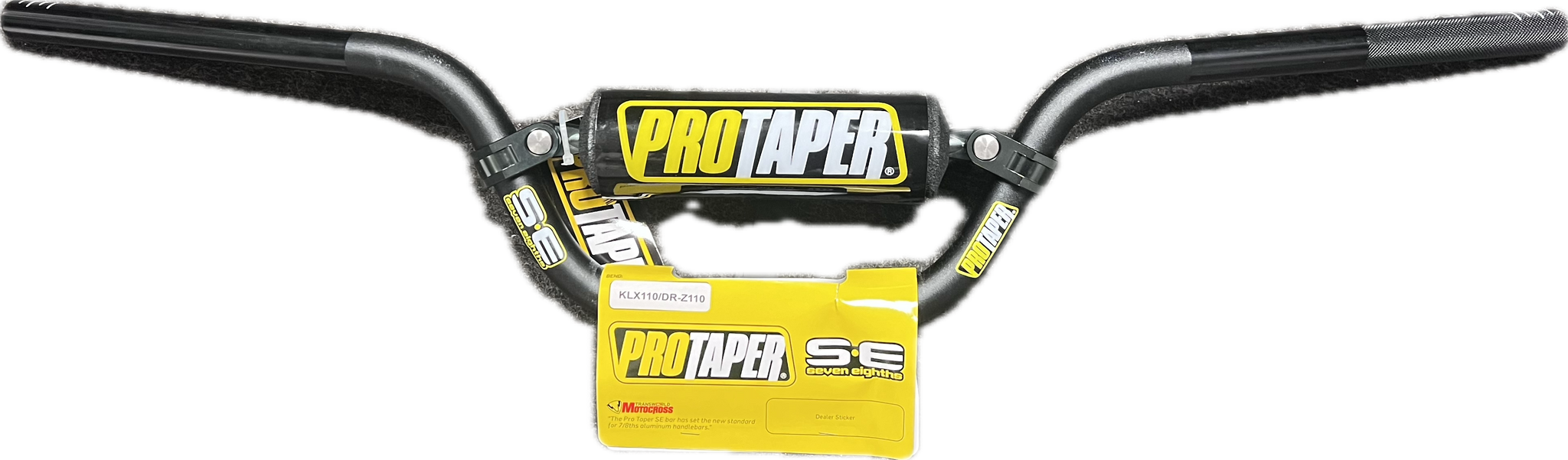 Pro Taper KLX/DRZ-110 Bars – Misguided