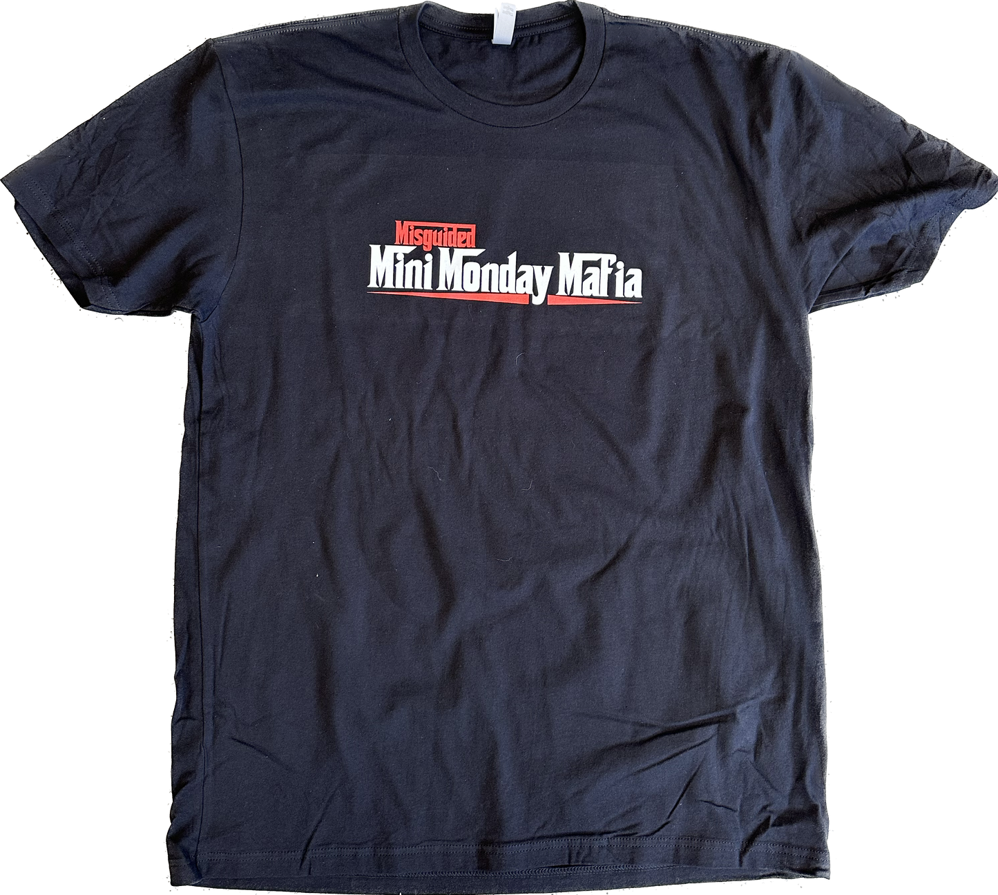 Mini Monday Mafia Tee!