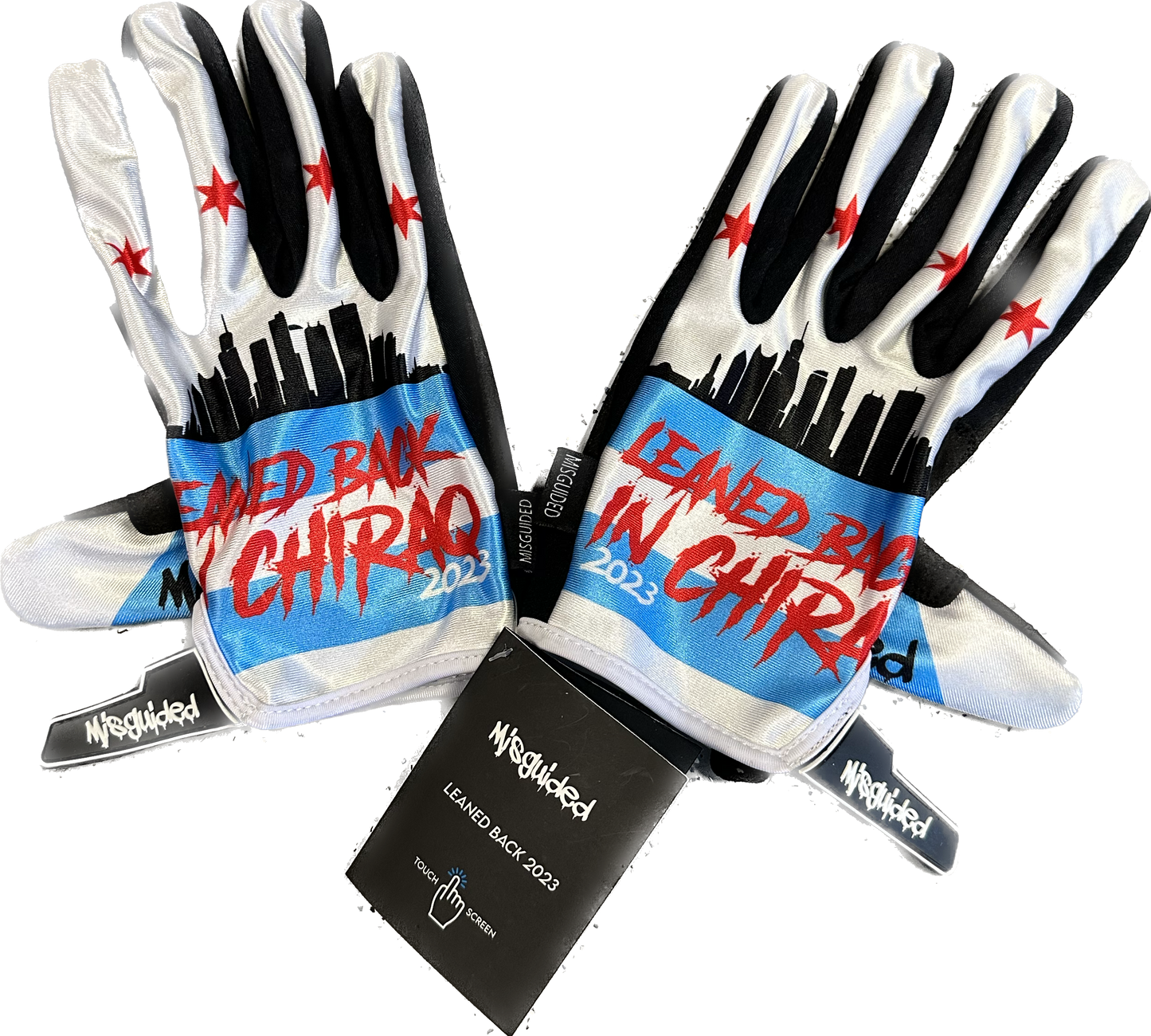Official Leaned Back Gloves 2023!