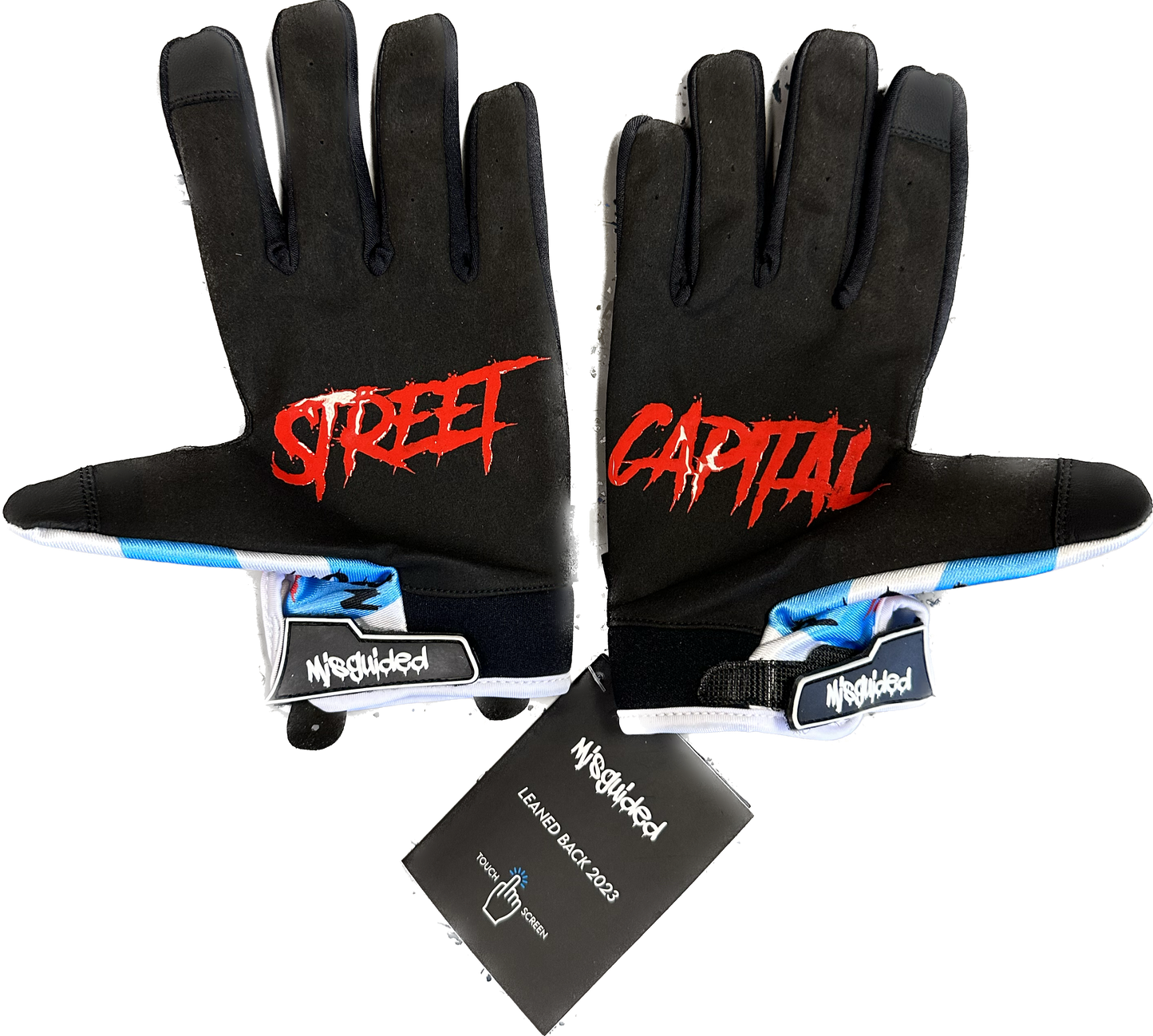 Official Leaned Back Gloves 2023!