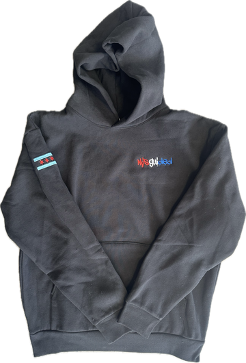 Heavy Duty Misguided Hoodie! – Misguided Co.