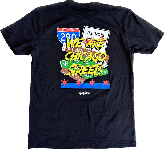 Chicago Streets Tee!