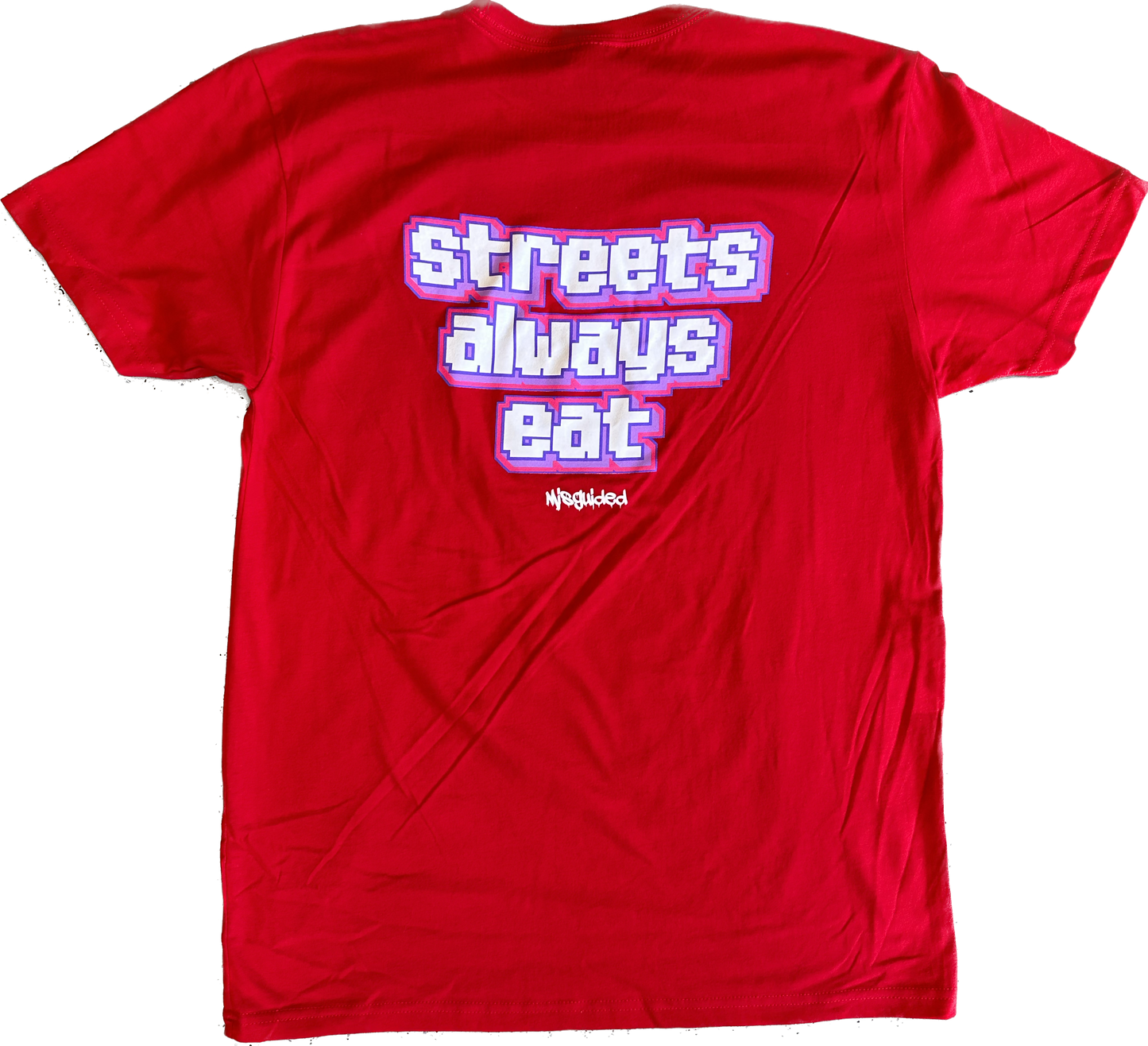 Streets Eat Tee