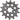 Vortex Z125 Front Sprocket