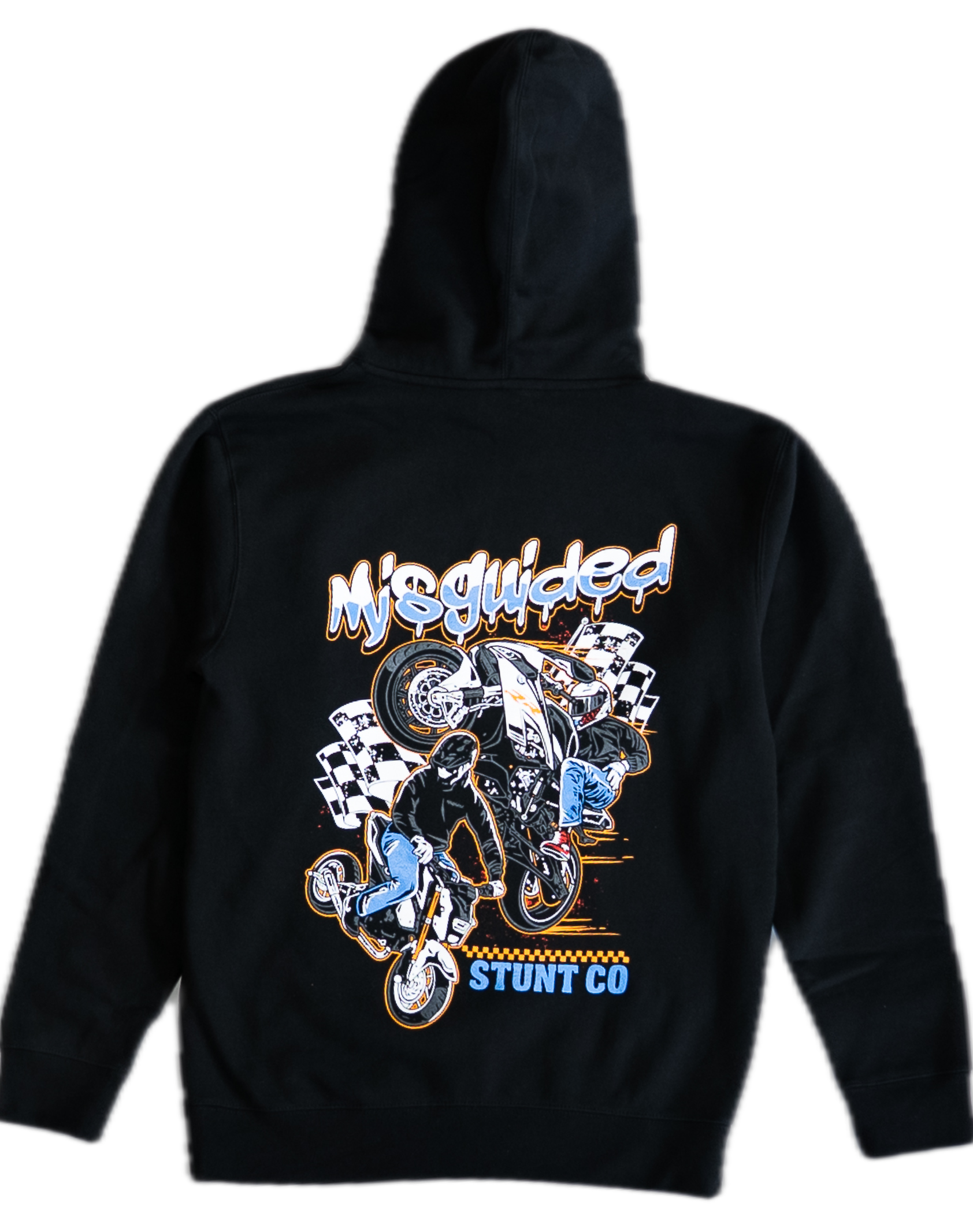Misguided Chicago Stuntlife – Misguided Co.