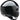 Scuzzi Black Helmet