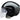Scuzzi Black Helmet